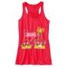 Ladies' Flowy Racerback Tank Thumbnail