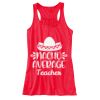 Ladies' Flowy Racerback Tank Thumbnail