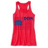 Ladies' Flowy Racerback Tank Thumbnail