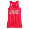 Ladies' Flowy Racerback Tank Thumbnail