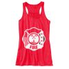 Ladies' Flowy Racerback Tank Thumbnail