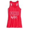 Ladies' Flowy Racerback Tank Thumbnail