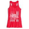 Ladies' Flowy Racerback Tank Thumbnail