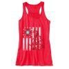 Ladies' Flowy Racerback Tank Thumbnail
