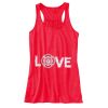 Ladies' Flowy Racerback Tank Thumbnail