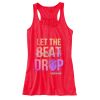 Ladies' Flowy Racerback Tank Thumbnail