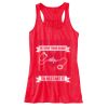 Ladies' Flowy Racerback Tank Thumbnail