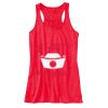 Ladies' Flowy Racerback Tank Thumbnail