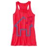 Ladies' Flowy Racerback Tank Thumbnail