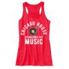 Ladies' Flowy Racerback Tank Thumbnail