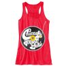 Ladies' Flowy Racerback Tank Thumbnail