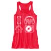 Ladies' Flowy Racerback Tank Thumbnail