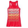 Ladies' Flowy Racerback Tank Thumbnail