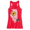 Ladies' Flowy Racerback Tank Thumbnail