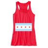 Ladies' Flowy Racerback Tank Thumbnail