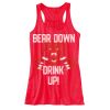 Ladies' Flowy Racerback Tank Thumbnail
