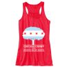 Ladies' Flowy Racerback Tank Thumbnail