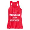 Ladies' Flowy Racerback Tank Thumbnail