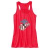 Ladies' Flowy Racerback Tank Thumbnail