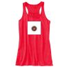 Ladies' Flowy Racerback Tank Thumbnail