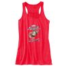 Ladies' Flowy Racerback Tank Thumbnail