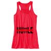 Ladies' Flowy Racerback Tank Thumbnail
