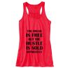 Ladies' Flowy Racerback Tank Thumbnail