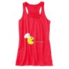 Ladies' Flowy Racerback Tank Thumbnail