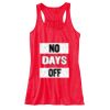 Ladies' Flowy Racerback Tank Thumbnail