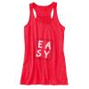 Ladies' Flowy Racerback Tank Thumbnail