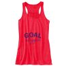 Ladies' Flowy Racerback Tank Thumbnail