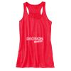 Ladies' Flowy Racerback Tank Thumbnail