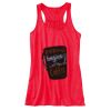 Ladies' Flowy Racerback Tank Thumbnail