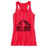 Ladies' Flowy Racerback Tank Thumbnail