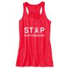 Ladies' Flowy Racerback Tank Thumbnail