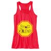 Ladies' Flowy Racerback Tank Thumbnail