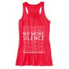 Ladies' Flowy Racerback Tank Thumbnail