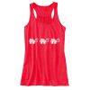 Ladies' Flowy Racerback Tank Thumbnail
