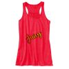 Ladies' Flowy Racerback Tank Thumbnail