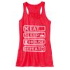 Ladies' Flowy Racerback Tank Thumbnail