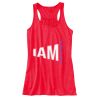 Ladies' Flowy Racerback Tank Thumbnail