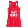 Ladies' Flowy Racerback Tank Thumbnail