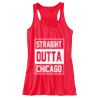 Ladies' Flowy Racerback Tank Thumbnail