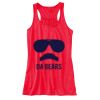Ladies' Flowy Racerback Tank Thumbnail