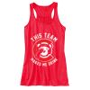 Ladies' Flowy Racerback Tank Thumbnail