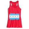 Ladies' Flowy Racerback Tank Thumbnail