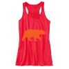 Ladies' Flowy Racerback Tank Thumbnail