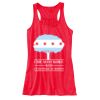 Ladies' Flowy Racerback Tank Thumbnail