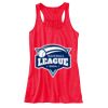 Ladies' Flowy Racerback Tank Thumbnail