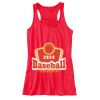 Ladies' Flowy Racerback Tank Thumbnail